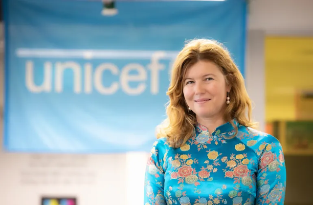 Comprehensive, balanced, child rights-based approach needed to protect children online: UNICEF Representative- Ảnh 1.