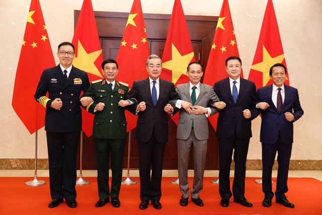 Viet Nam, China hold first “3+3” ministerial strategic dialogue- Ảnh 1.