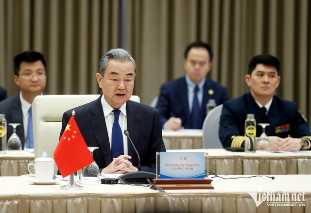 Viet Nam, China hold first “3+3” ministerial strategic dialogue- Ảnh 3.