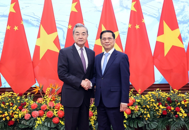 Viet Nam, China hold 17th meeting of Steering Committee for Bilateral Cooperation- Ảnh 1.
