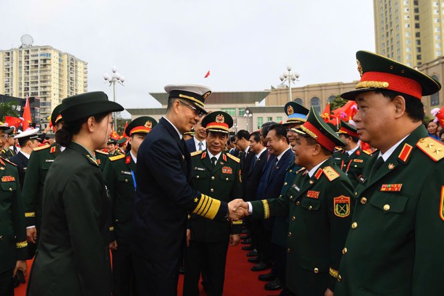 10th Viet Nam – China Border Defense Friendship Exchange begins- Ảnh 3.