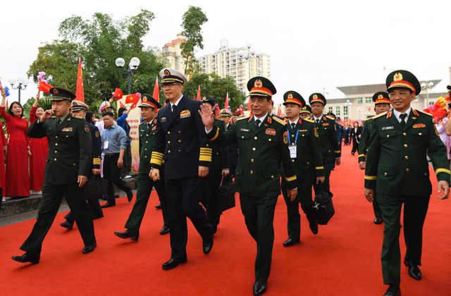 10th Viet Nam – China Border Defense Friendship Exchange begins- Ảnh 4.