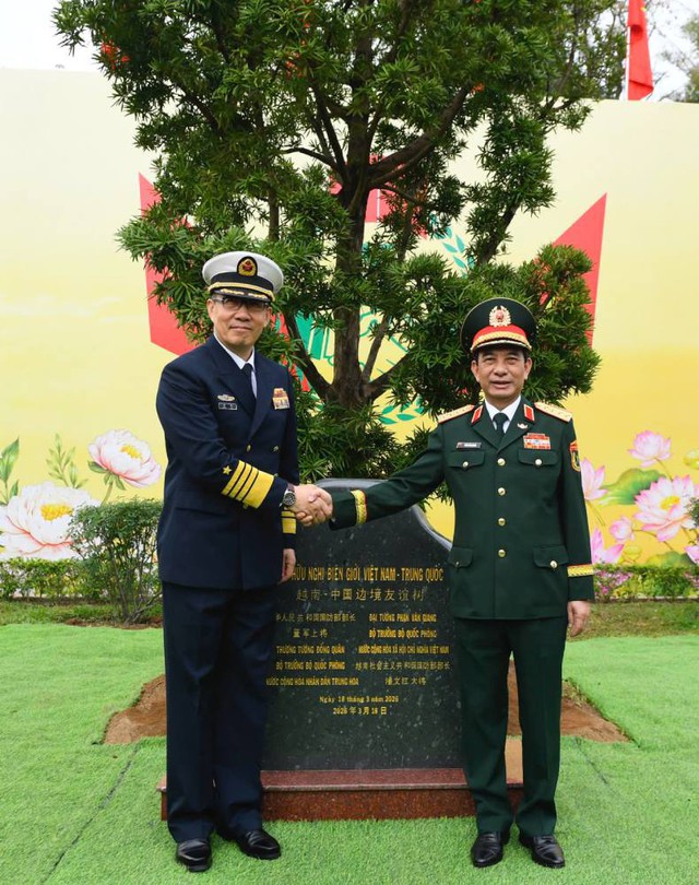 10th Viet Nam – China Border Defense Friendship Exchange begins- Ảnh 8.