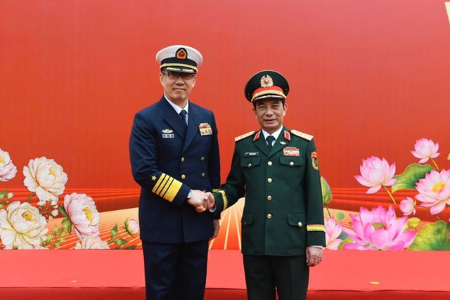 10th Viet Nam – China Border Defense Friendship Exchange begins- Ảnh 1.
