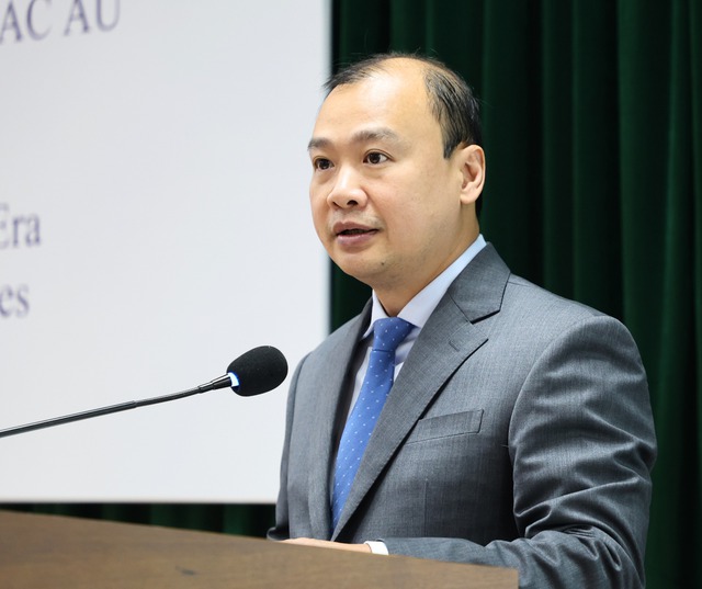 Nordic countries share experience to support Viet Nam’s reform and digital transformation- Ảnh 2.