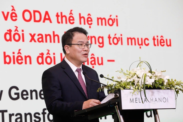 Japan pledges ¥50 billion ODA loan to support Viet Nam’s green growth- Ảnh 3.