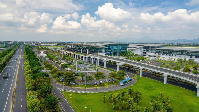 Two Vietnamese airports named among world’s top 100 in 2026 by Skytrax- Ảnh 1.