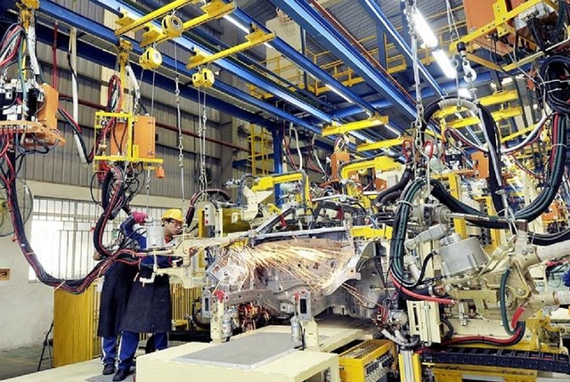 Viet Nam’s business confidence climbs to 41-month high: S&P- Ảnh 1. Viet Nam’s business confidence climbs to 41-month high: S&P- Ảnh 1.