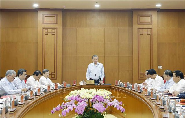 Viet Nam to adopt new mindset, new approach for anti-corruption work- Ảnh 1. Viet Nam to adopt new mindset, new approach for anti-corruption work- Ảnh 1.