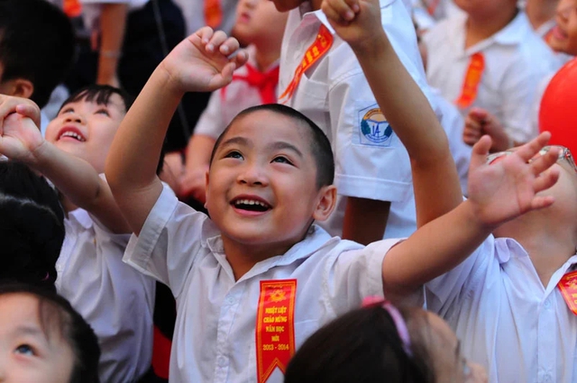 Viet Nam ranks 46th in World Happiness Report 2025- Ảnh 1. Viet Nam ranks 46th in World Happiness Report 2025- Ảnh 1.