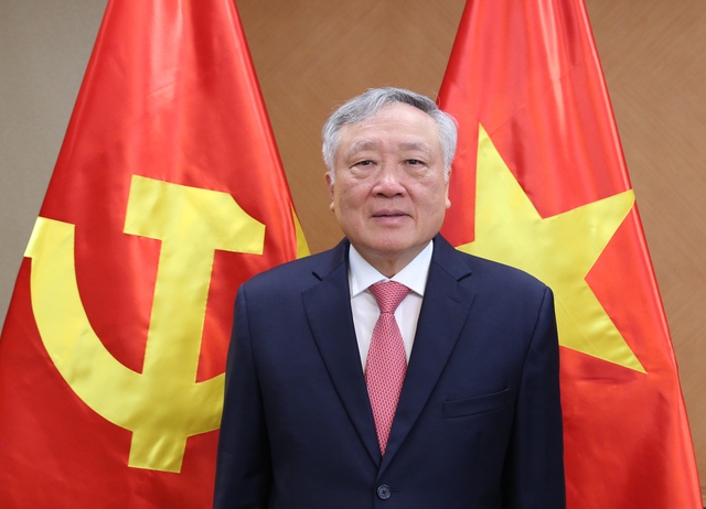 Standing Deputy Prime Minister to visit U.S.- Ảnh 1.
