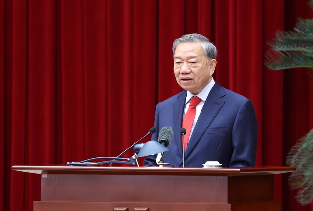 14th CPV Central Committee convenes second plenum- Ảnh 1.