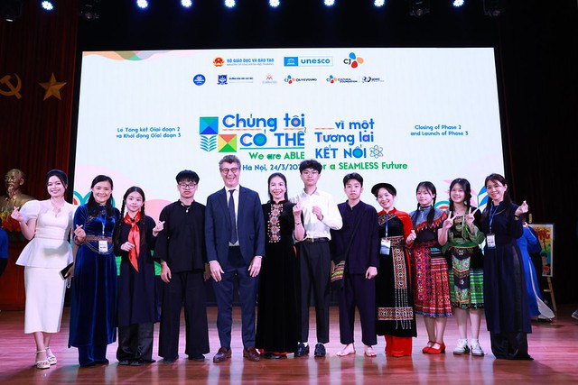 UNESCO advances STEAM education for girls in Viet Nam- Ảnh 1.