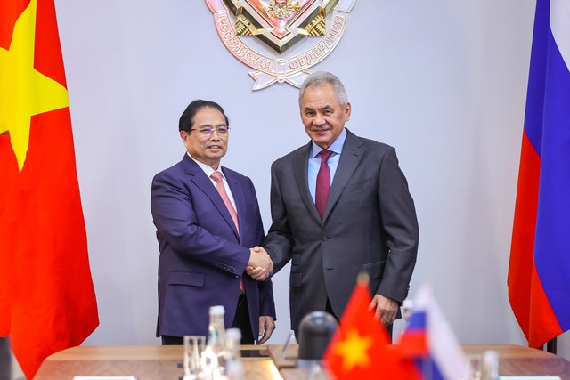 Russia to assist Viet Nam in ensuring energy security amid global uncertainties- Ảnh 1.