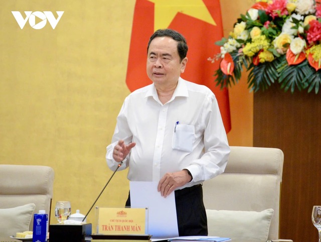 Key state leadership positions to be elected at first NA session  - Ảnh 1.