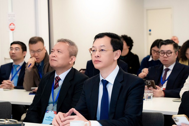 Viet Nam, UK enhance cooperation in preventive healthcare for ageing populations- Ảnh 1.
