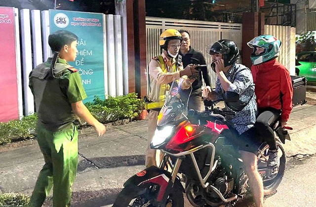 Evolution of traffic fines in Viet Nam- Ảnh 1.