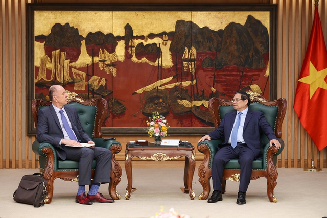 Viet Nam among countries making most effective use of IMF support - Ảnh 1.