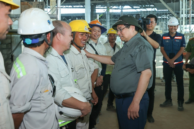 Long Thanh int'l airport set for commercial launch by late 2026- Ảnh 2.