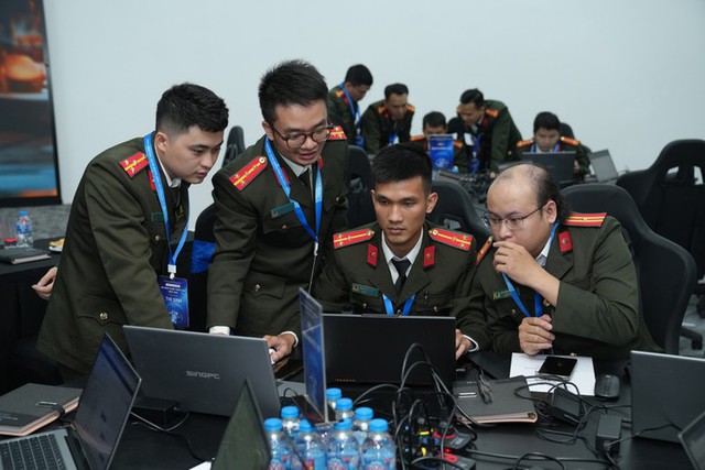 Viet Nam targets to rank among world’s top 15 cybersecurity countries by 2030 - Ảnh 1.