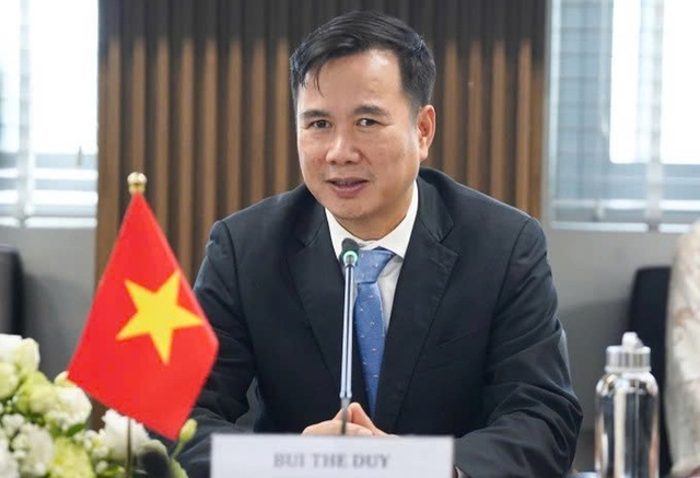 New President of Viet Nam National University, Ha Noi appointed- Ảnh 1.