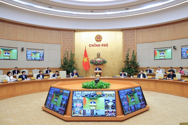 Prime Minister requests for suitable development scenarios amid volatile world- Ảnh 2. Prime Minister requests for suitable development scenarios amid volatile world- Ảnh 2.