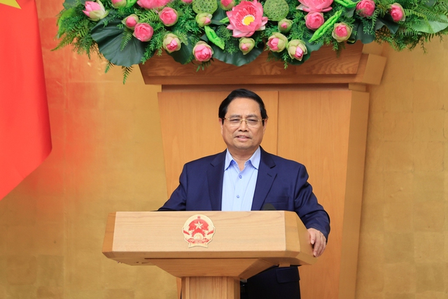 Prime Minister requests for suitable development scenarios amid volatile world- Ảnh 1. Prime Minister requests for suitable development scenarios amid volatile world- Ảnh 1.