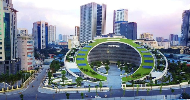 Viet Nam enters top 10 global LEED green building markets- Ảnh 1.