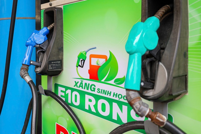 E10 biofuel may be rolled out from next June- Ảnh 1.