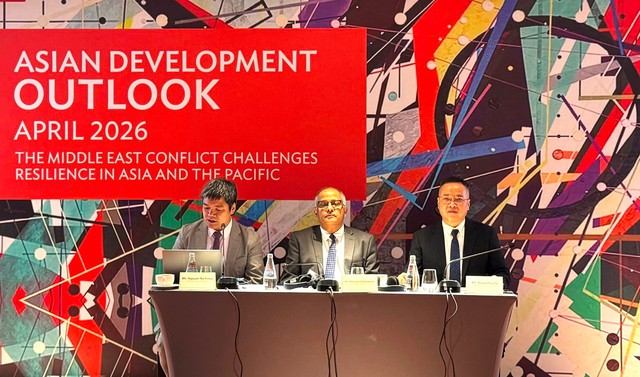 Viet Nam’s economic growth remains resilient amid global challenges: ADB- Ảnh 1. Viet Nam’s economic growth remains resilient amid global challenges: ADB- Ảnh 1.
