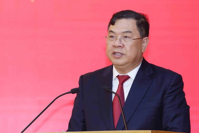 Management areas of Prime Minister Le Minh Hung and Deputy Prime Ministers- Ảnh 2.