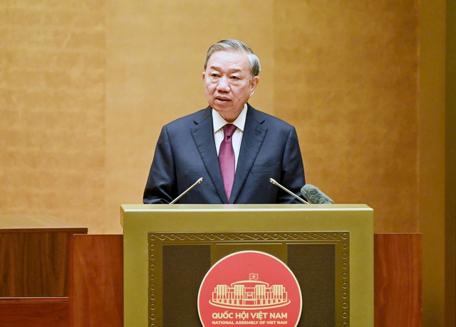 To Lam calls for innovating development mindset, effectively mobilizing people's resources for national development- Ảnh 1. To Lam calls for innovating development mindset, effectively mobilizing people's resources for national development- Ảnh 1.