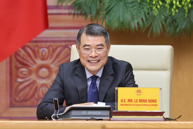 Japan announces US$10 billion package to strengthen energy supply in Asia- Ảnh 1.