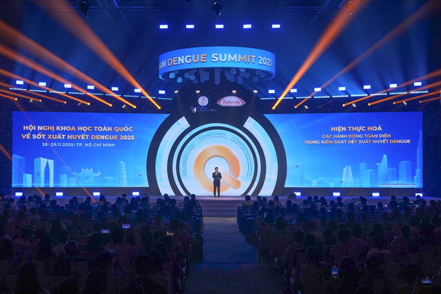 Takeda Viet Nam’s journey highlighted in dengue prevention- Ảnh 5.