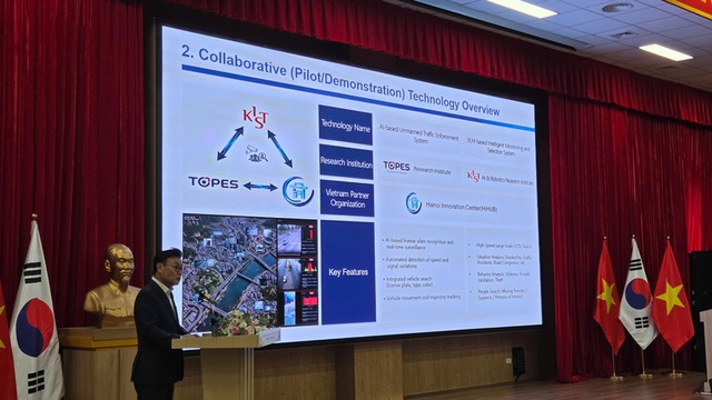 Viet Nam, South Korea spur science and technology linkages- Ảnh 3.