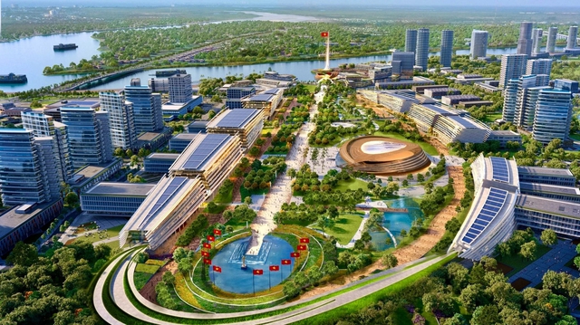 Dong Nai becomes Viet Nam’s 7th centrally-run city- Ảnh 1. Dong Nai becomes Viet Nam’s 7th centrally-run city- Ảnh 1.