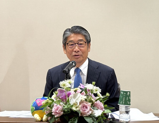 Major priorities of Japanese Prime Minister’s upcoming official visit to Viet Nam- Ảnh 1.