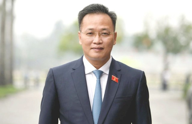 Secretary of Hung Yen Provincial Party Committee elected as new Auditor General- Ảnh 1.