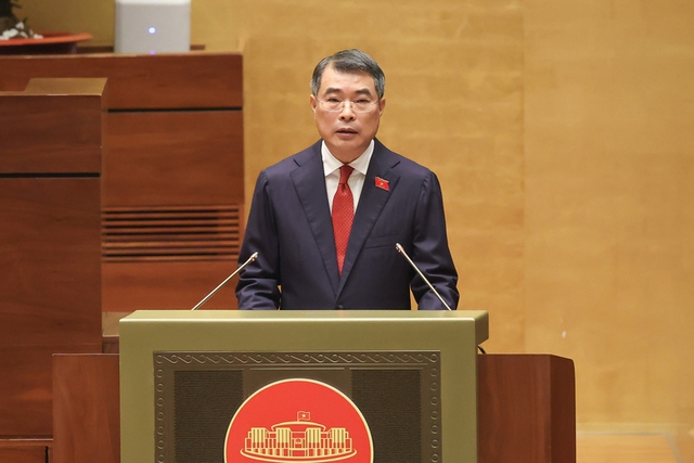 Prime Minister Le Minh Hung appointed as Vice Chairman of National Defense and Security Council- Ảnh 1.