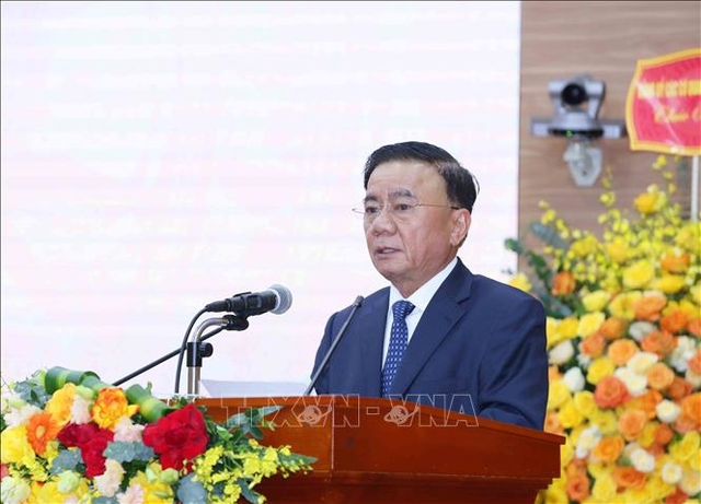 Top four leaders of Viet Nam- Ảnh 4.