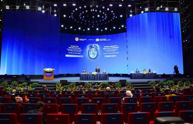 Viet Nam ratifies Ha Noi Convention- Ảnh 1.