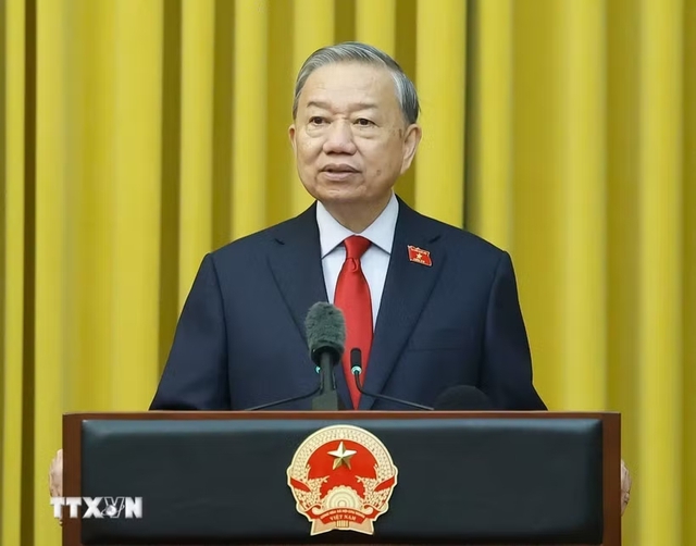 General Secretary, State President To Lam to pay State visit to China next week - Ảnh 1.