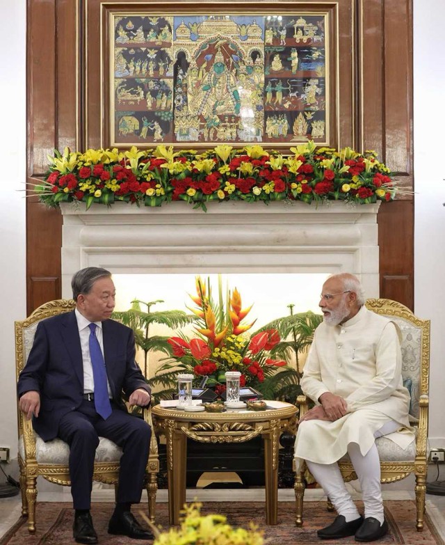 Viet Nam-India relations: From CSP to enhanced CSP- Ảnh 2.