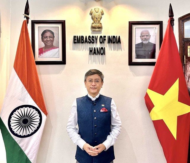 Viet Nam-India relations: From CSP to enhanced CSP- Ảnh 3.