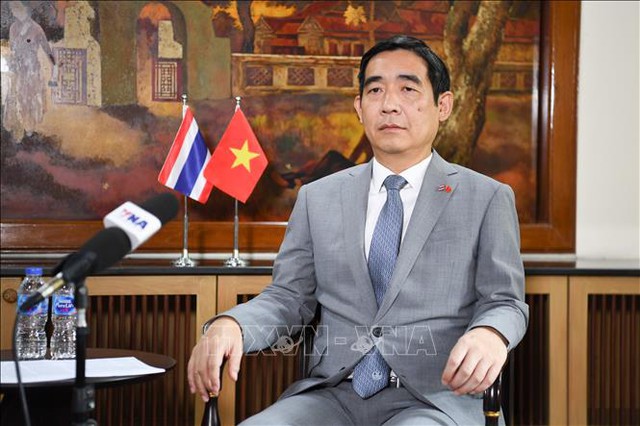 Injecting fresh momentum to Viet Nam–Thailand relations - Ảnh 1.