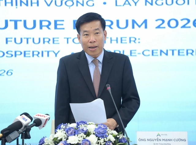 Ha Noi destined for ASEAN Future Forum 2026 - Ảnh 1.