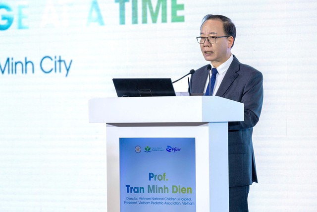 Viet Nam shifts mindset from treatment to proactive prevention in children health protection- Ảnh 2.