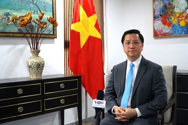 Viet Nam, India to inject new momentum to bilateral ties- Ảnh 2.
