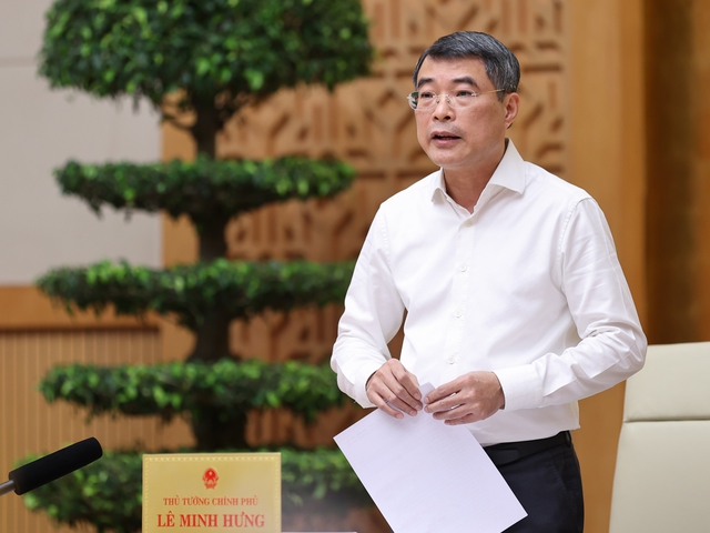 Prime Minister orders ministries to strengthen discipline in drafting legal documents- Ảnh 1.
