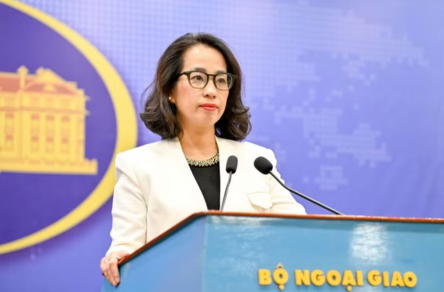 Viet Nam responds to China’s announcement of fishing ban in East Sea- Ảnh 1.